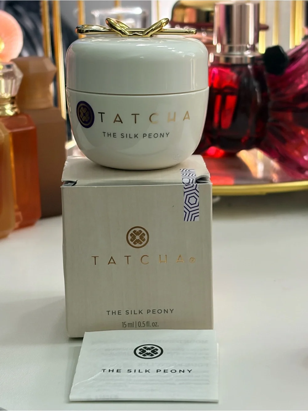 Tatcha Silk Peony Bundle